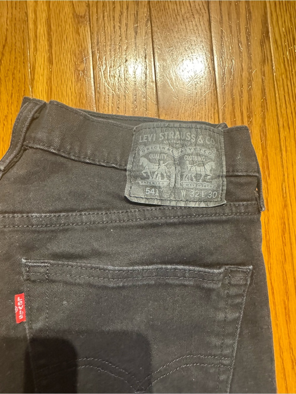 Levi's 541 Athletic Taper - 32x30